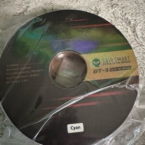 SainSmart GT-3 PLA-HF Glossy Filament